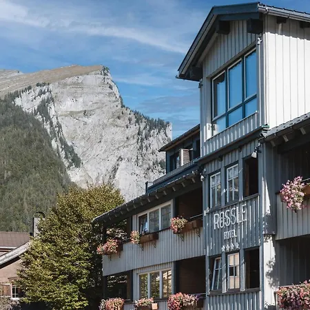 Roessle Hotel Au (Bregenz)