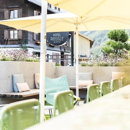 Roessle Otel Au (Vorarlberg)