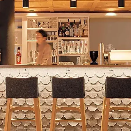 罗斯勒酒店 4* Au (Bregenz)