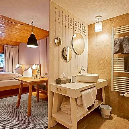 罗斯勒酒店 4* Au (Bregenz)