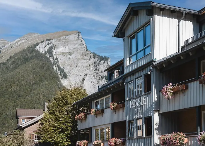 Roessle Ξενοδοχείο Au (Bregenz)