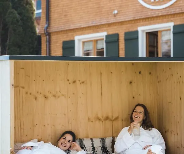 Ξενοδοχείο Roessle Au (Bregenz)