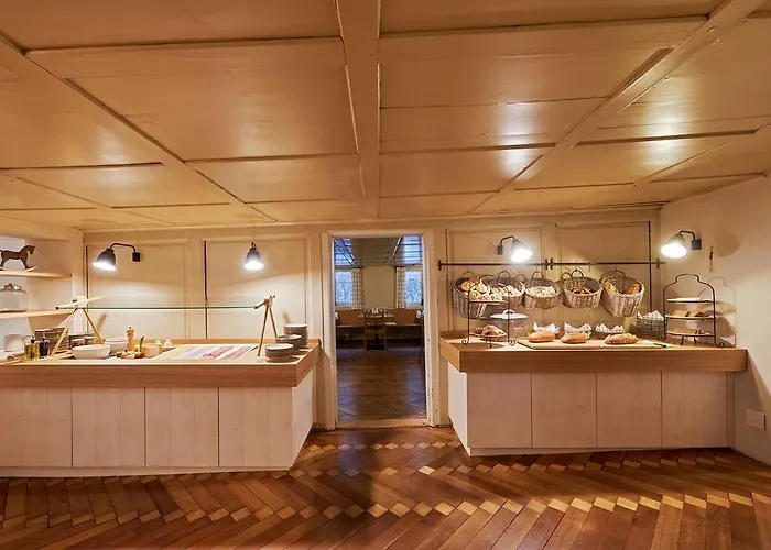 Roessle Hotel Au (Bregenz)